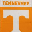 University of Tennessee (Vols) - 13"x18" 2-Sided Garden Banner