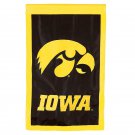 University of Iowa - 28" x 44" 2-sided NCAA Banner