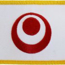 Okinawa Rectangular Patch