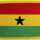 Ghana Rectangular Patch
