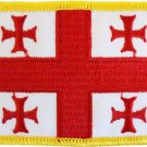 Georgia - Rep. of Rectangular Patch