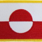 Greenland Rectangular Patch