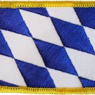 Bavaria Rectangular Patch