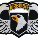 101st Airborne Division Eagle Patch