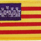 Balearic Islands Rectangular Patch