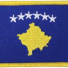 Kosovo (Kosova) Rectangular Patch