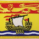 New Brunswick Rectangular Patch