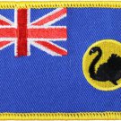 Western Australia Rectangular Patch