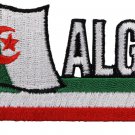 Algeria Cut-Out Patch