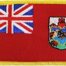 Bermuda Rectangular Patch