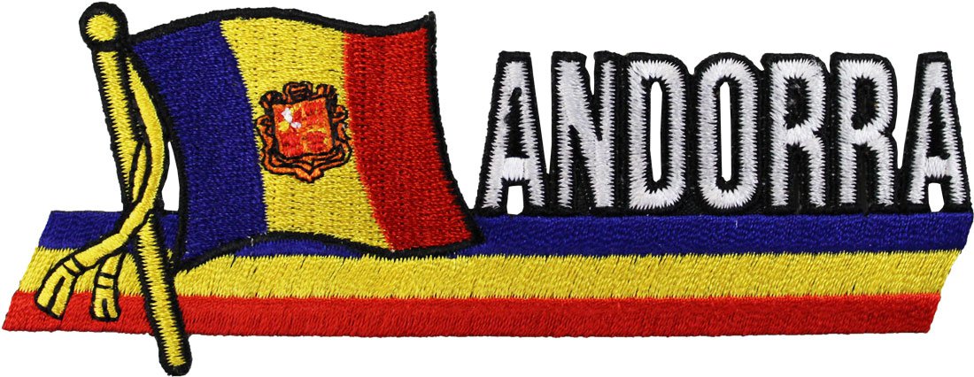 Andorra Cut-Out Patch