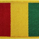 Guinea Rectangular Patch