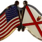 Jersey Friendship Pin