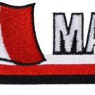 Malta Cut-Out Patch Malta Cut-Out Patch