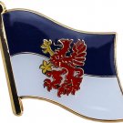 Pommern (Pomerania) Flag Lapel Pin