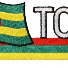 Togo Cut-Out Patch