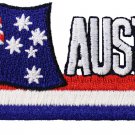 Australia Cut-Out Patch