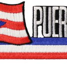 Puerto Rico Cut-Out Patch