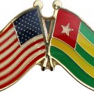Togo Friendship Pin