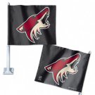 Arizona Coyotes Car Flag