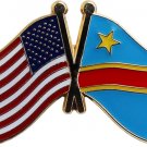 Congo - Dem. Rep. Of Friendship Pin