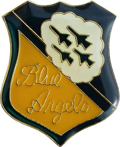 Blue Angels Lapel Pin
