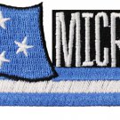 Micronesia Cut-Out Patch