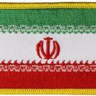 Iran Rectangular Patch