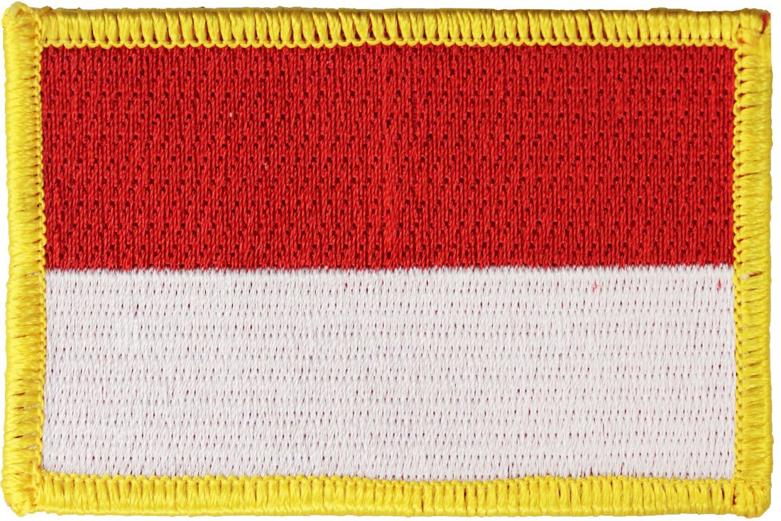 Monaco Rectangular Patch