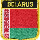 Belarus Shield Patch