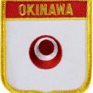 Okinawa Shield Patch