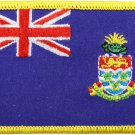 Cayman Islands Rectangular Patch