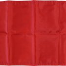 Red - 12"x18" Nylon Flag