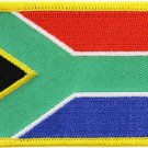 South Africa Rectangular Patch