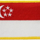 Singapore Rectangular Patch