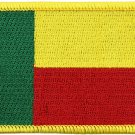 Benin Rectangular Patch