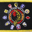 Vietnam Veterans Rectangular Patch