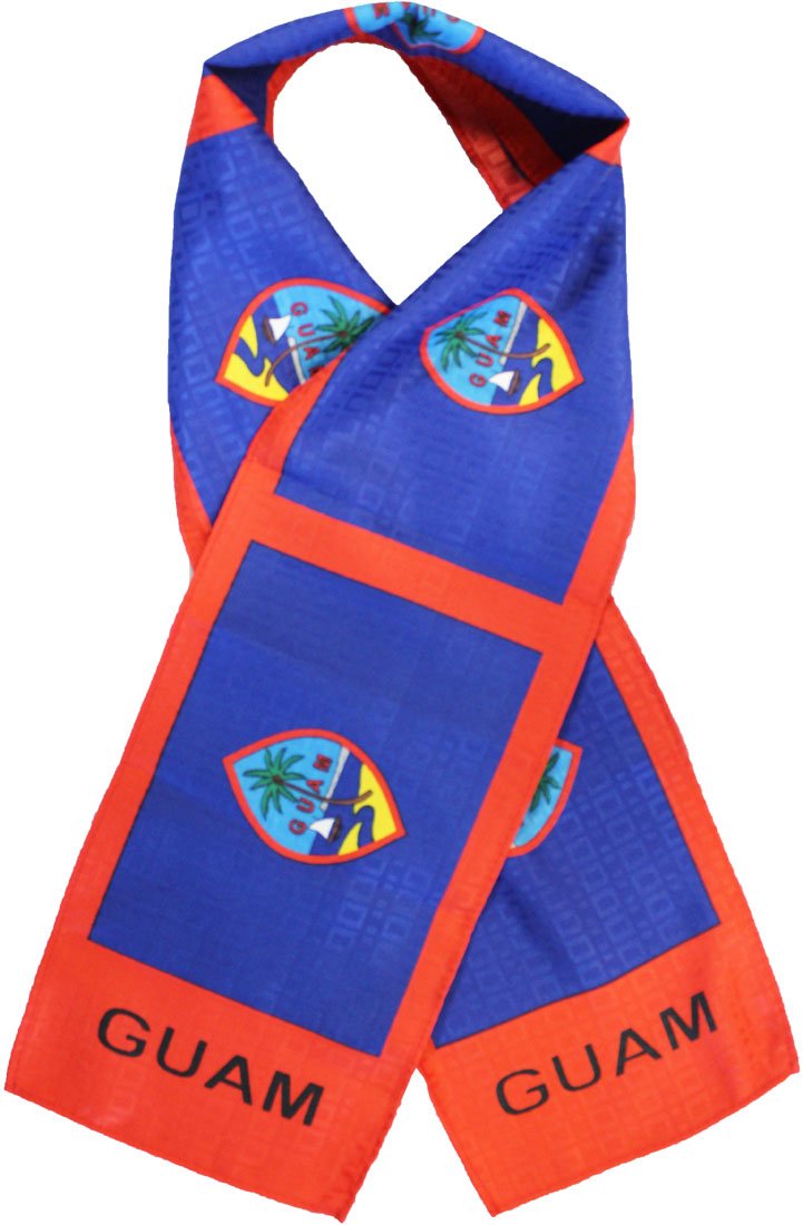 Guam Scarf