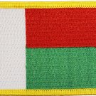 Madagascar Rectangular Patch