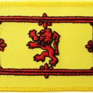 Scotland Rectangular Patch (Lion)