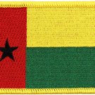 Guinea-Bissau Rectangular Patch