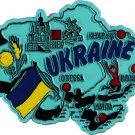 Ukraine Magnet