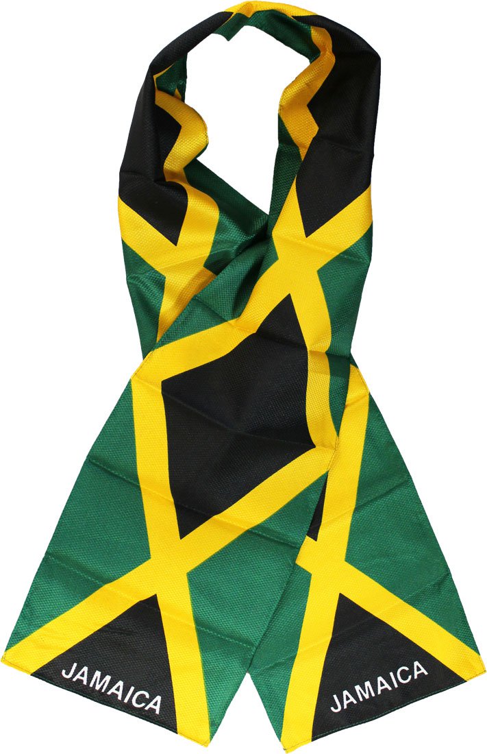 Jamaica Scarf