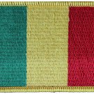 Mali Rectangular Patch