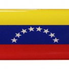 Venezuela Long Domed Sticker