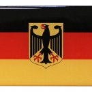 Germany Domed Sticker (Eagle)
