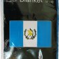 Guatemala Fleece Blanket