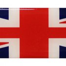 United Kingdom Long Domed Sticker