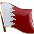 Bahrain Flag Lapel Pin