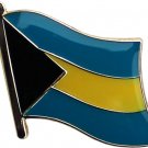 Bahamas Flag Lapel Pin